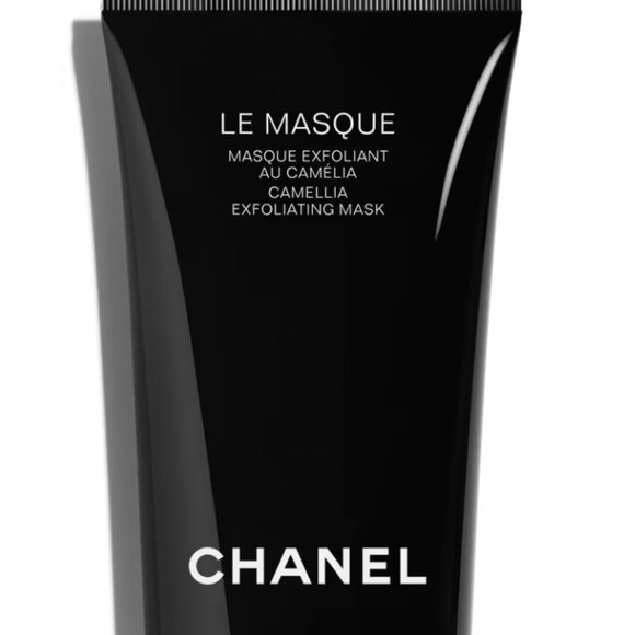 Authentic Chanel LE MASQUE Camellia Exfoliating Mask Sealed 5 Fl Oz - Picture 1 of 9